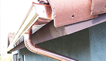 Rain Gutter Installation, Repair, Cleaning in Page, AZ